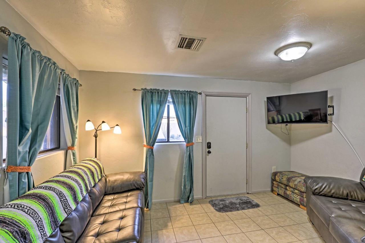 New! Desert Den Perfect For Couples, Families Of 4 Hotel Tucson Exterior photo